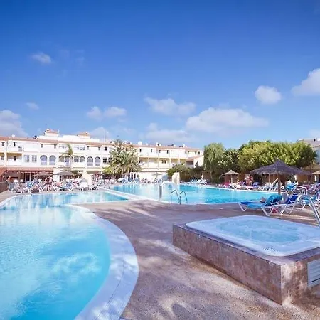 ホテル Playa Park Zensation 4*