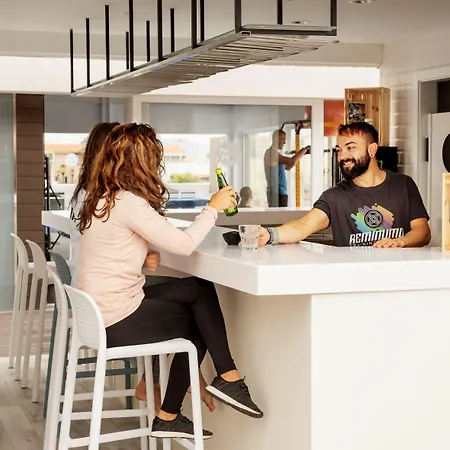 ホテル Playa Park Zensation コラレホ