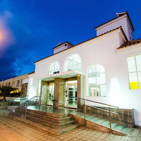 ホテル Playa Park Zensation 4*