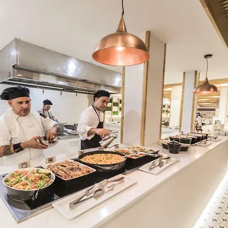 Playa Park Zensation ホテル