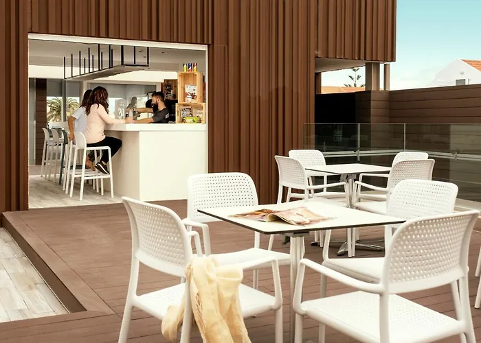 ホテル Playa Park Zensation 4*