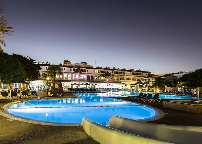 Playa Park Zensation 4*