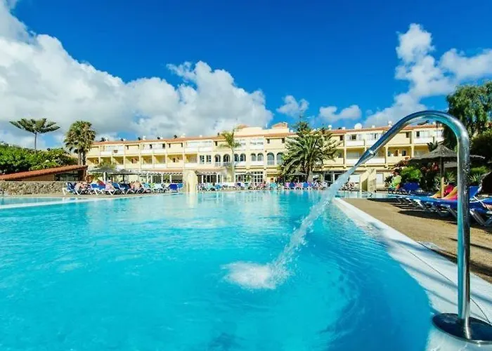 Playa Park Zensation ホテル 4*