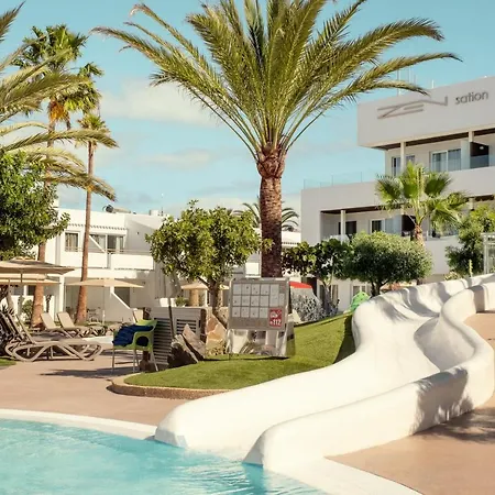 Hotel Playa Park Zensation 4*