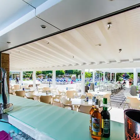 מלון Playa Park Zensation 4*