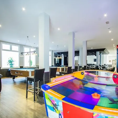 מלון Playa Park Zensation 4*