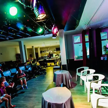 מלון Playa Park Zensation 4*