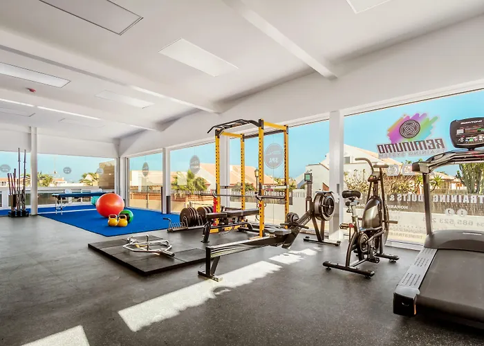 Otel Playa Park Zensation Corralejo