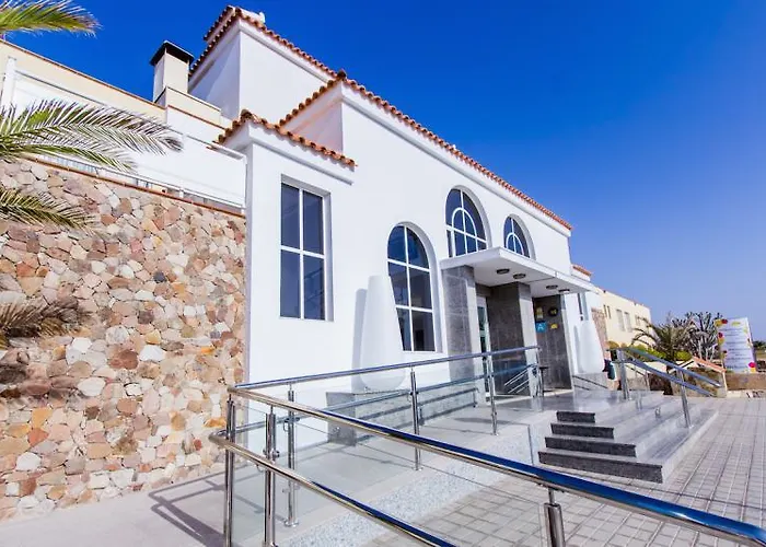 ホテル Playa Park Zensation 4*