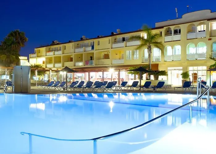 Playa Park Zensation 4* コラレホ