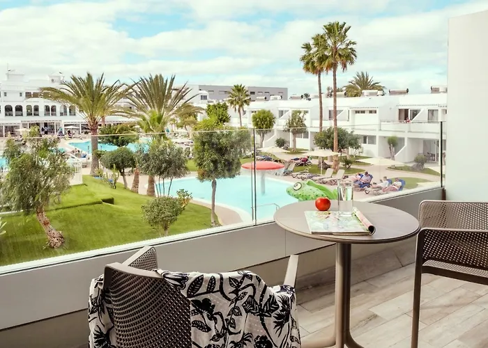 Otel Playa Park Zensation 4*