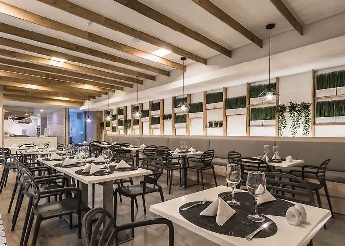 Отель Playa Park Zensation Коральео