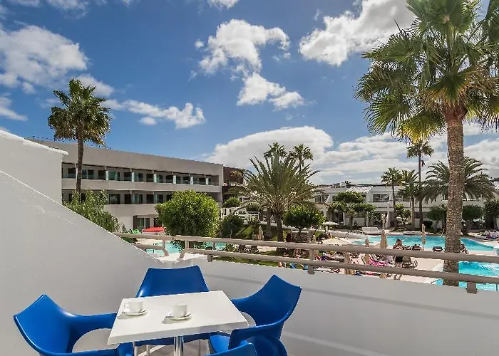 ホテル Playa Park Zensation コラレホ