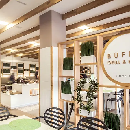 Playa Park Zensation 4* 코라레호