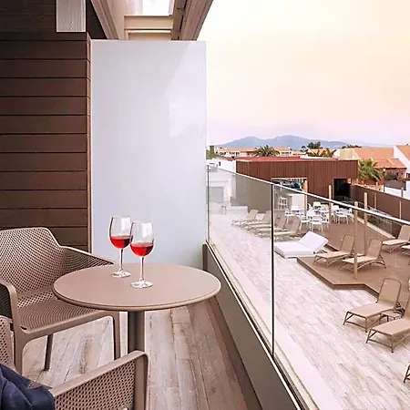 Playa Park Zensation 4*