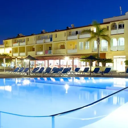 Playa Park Zensation 4* 科拉雷侯