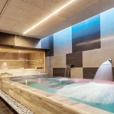 酒店 Playa Park Zensation 4*