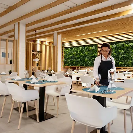 Hotell Playa Park Zensation 4*