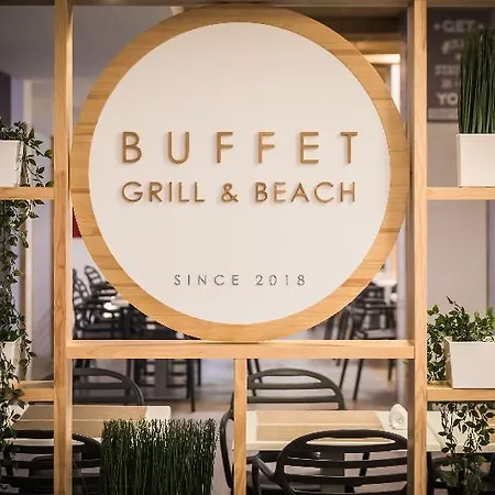 호텔 Playa Park Zensation 4*