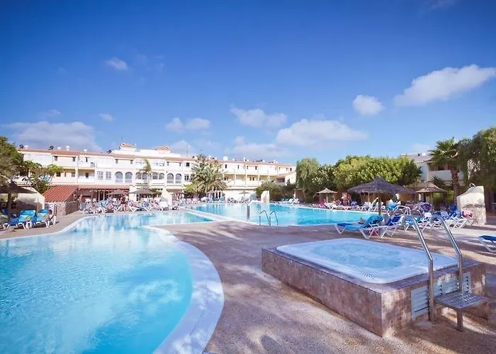 Hotel Playa Park Zensation 4*