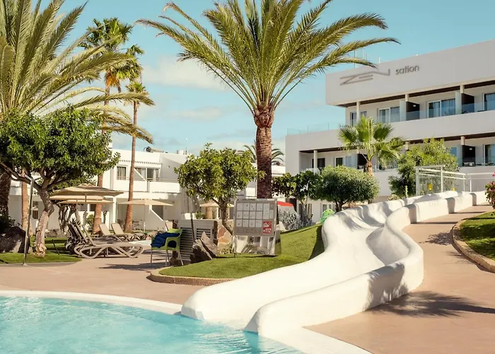 Hotel Playa Park Zensation 4*