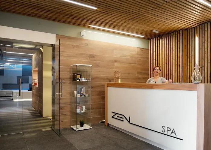 호텔 Playa Park Zensation 코라레호