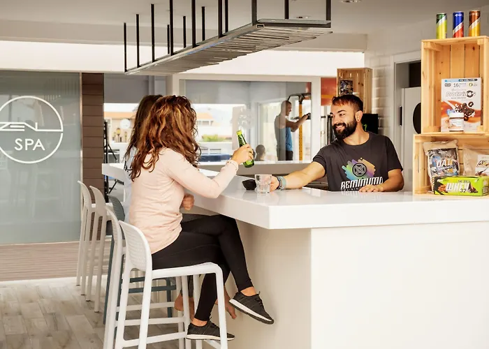 Hotel Playa Park Zensation Corralejo