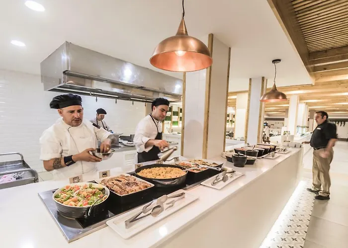 Playa Park Zensation 호텔