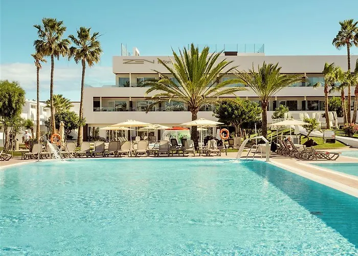 Playa Park Zensation 호텔