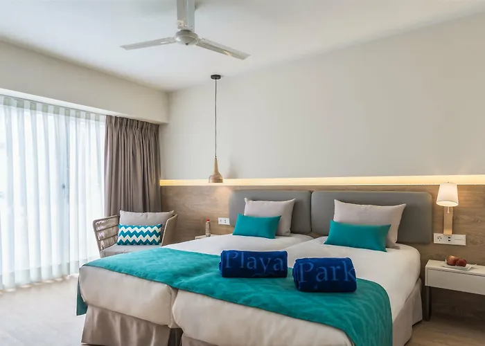 Playa Park Zensation 호텔 4*