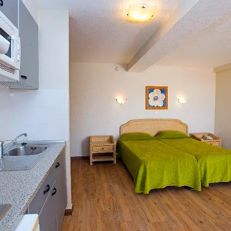 מלון Playa Park Zensation 4*