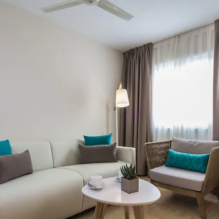 מלון Playa Park Zensation