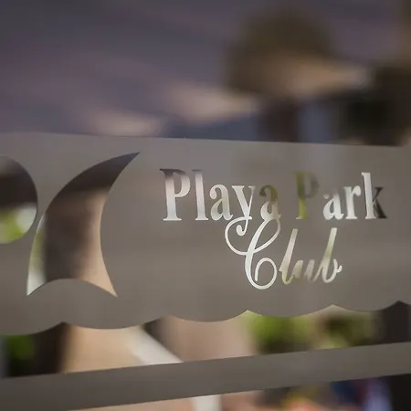 Playa Park Zensation מלון 4*