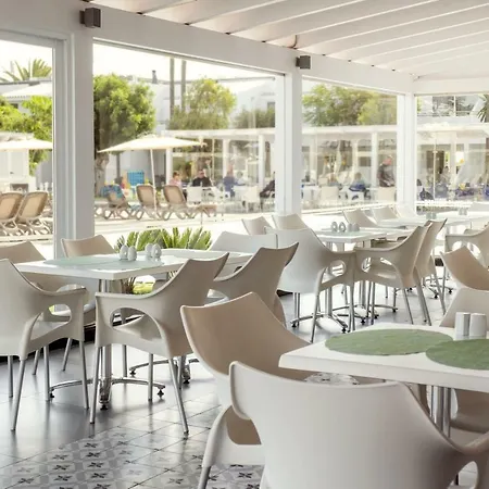 מלון Playa Park Zensation 4*