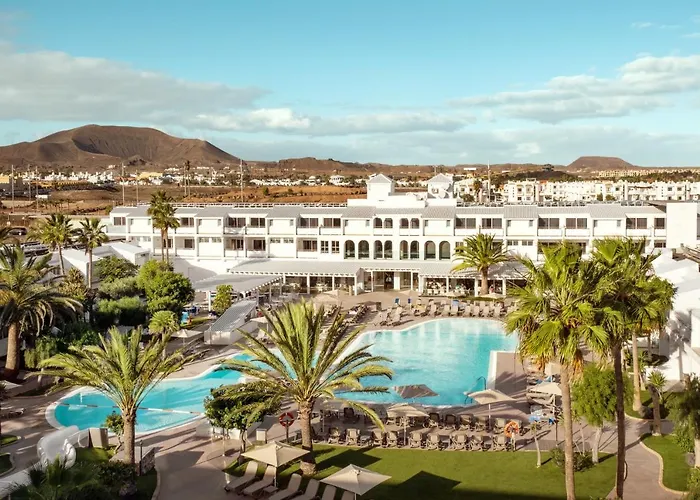 فندق Playa Park Zensation كوراليهو