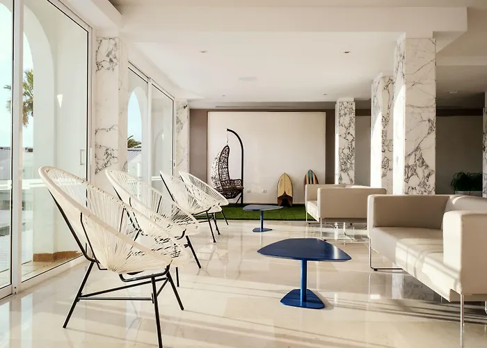 فندق Playa Park Zensation 4*