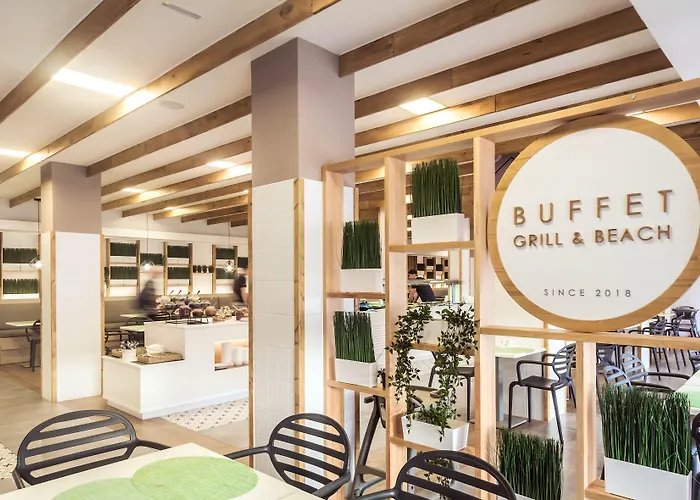 Playa Park Zensation 4* كوراليهو