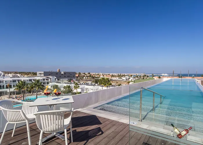 فندق Playa Park Zensation 4*