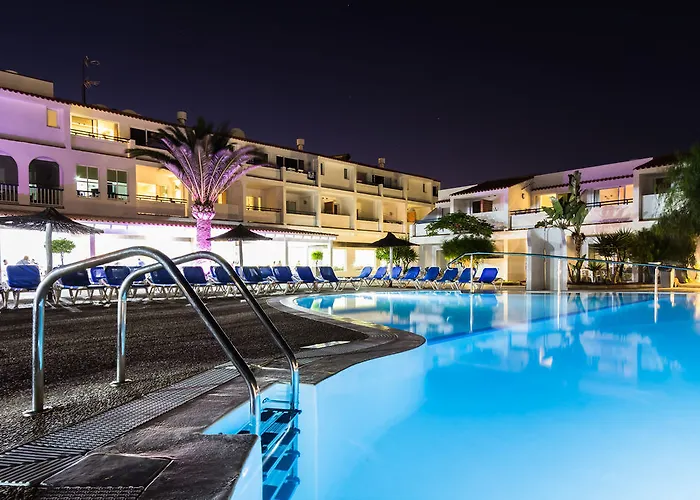 Playa Park Zensation فندق