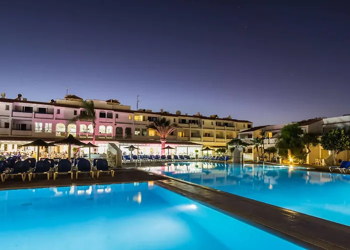 فندق Playa Park Zensation