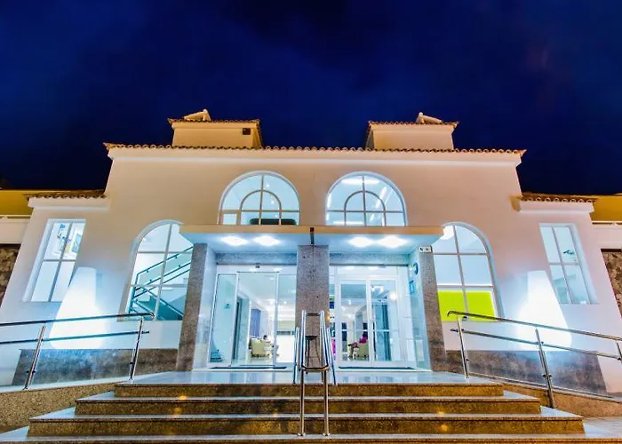 فندق Playa Park Zensation كوراليهو