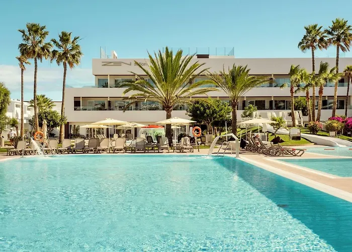 فندق Playa Park Zensation