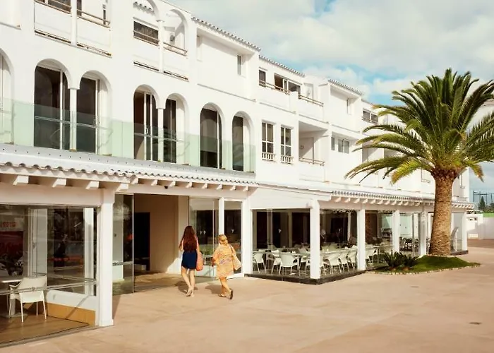 فندق Playa Park Zensation 4*