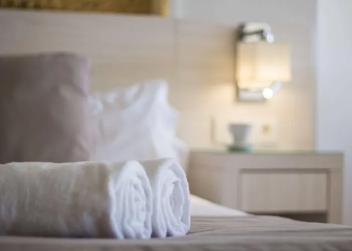 فندق Playa Park Zensation 4*