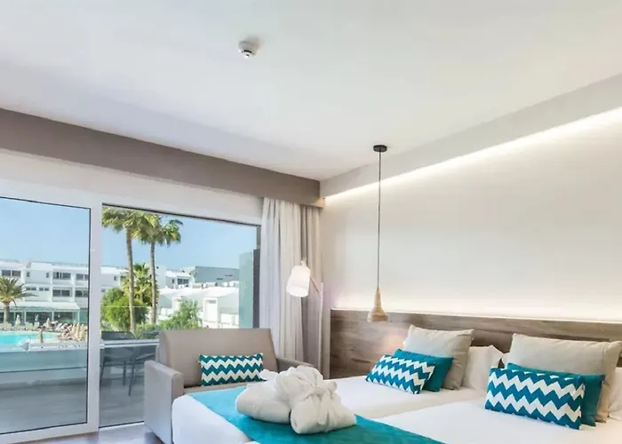 فندق Playa Park Zensation 4*