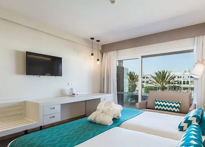 Playa Park Zensation فندق كوراليهو